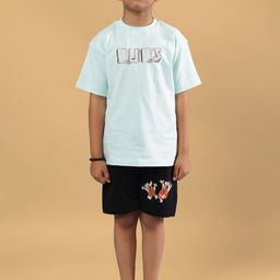 WEARDUDS Pure Cotton Printed Clothing Set-image-26