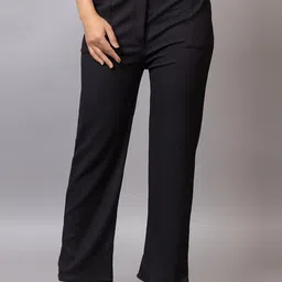PROBASIC StripedRegular Trousers-image-64