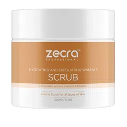 Zecra Hydrating & Exfoliating Scrub - 200 g-32