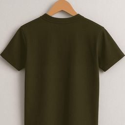 KIDAROO Kids-Unisex Cotton Tshirts-image-100