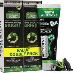 Charcoal Pack Natural Teeth Whitening Toothpaste-picture-19