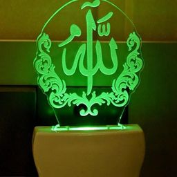 SOMIL Green Glass Cylinder Wall Lamps-image-56
