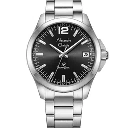 Alexandre Christie Men Bracelet Style Straps Analogue Watch 1031MDBSSBA-image-30