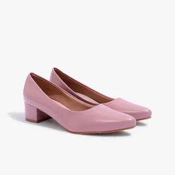 Carlton London Block Heel Pumps-29
