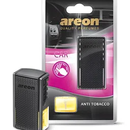 AREON Anti Tobacco Car Air Freshener - 8 ml-37