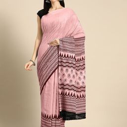 BUTA BUTI Pure Cotton Saree-image-32