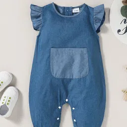 YK Infant Girls Cotton Rompers-image-46