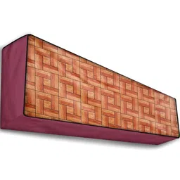 The Furnishing Tree Split AC Cover Set of Indoor and Outdoor Unit Used for 1 Ton Amazon Basics AB20 image 5