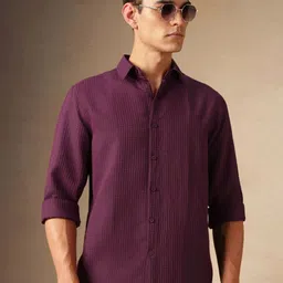 Dennis Lingo Men Opaque Casual Shirt-image-26