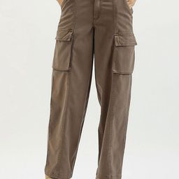 United Colors of Benetton Women Straight Fit High-Rise Trousers-image-80