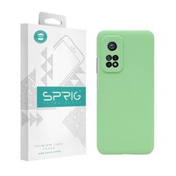 SPRIG Solid Printed Back Case Mobile Accessories-image-38