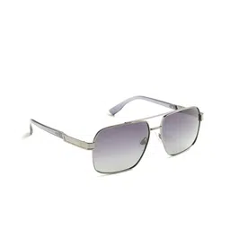 OPIUM Men Navigator Polarised and UV Protected Lens Metal Sunglasses OP-10301-C03-59-image-76