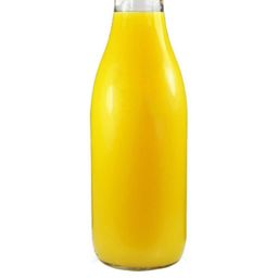 SOMIL Transparent Glass Water Bottle-image-98