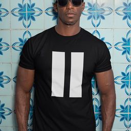BOMBAE TEES Men Printed V-Neck Pockets T-shirt-image-29