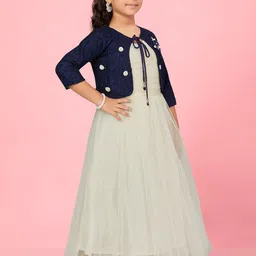 BAESD Net Maxi Dress-picture-45