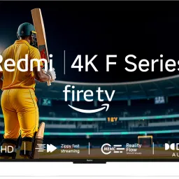 By Xiaomi 108 cm (43 inch) Ultra HD (4K) LED Smart FireTv OS 7 TV with 12000+ Apps| Alexa Voice Control| AirPlay 2| HDR 10 with HLG| Vivid Picture Engine| 24W with Dolby Audio| DTS: HD| DTS Virtual: X-picture-13