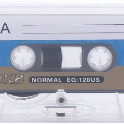 Empty Cassette Tape 60 Minutes Cassette Blank Tape Player Music TD-1238CA 0 W AV Control Receiver-7
