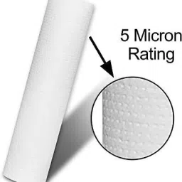 konvio neer Purifier Kit includes 80 GPD Membrane and Inline Sediment and Activated Solid Filter Cartridge image 2