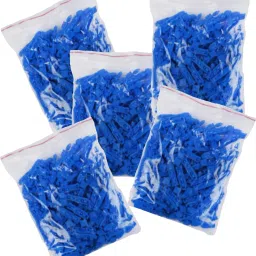 MICROSIDD Round Blue Penta Pouch Pack Glucometer Lancets-picture-27
