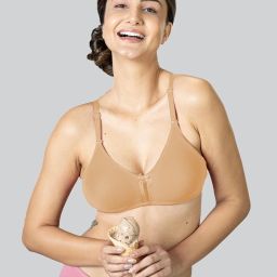 Women Everyday Non Padded Bra-image-61