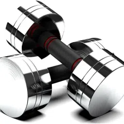 5 Kg * 2 Pcs ST_FD Fixed Weight Dumbbell-20