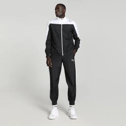Colorblock Men Track Suit-image-58