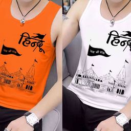pasito Pack of 2 Men Vest-picture-12