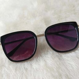 UV Protection Round Sunglasses (Free Size)-24