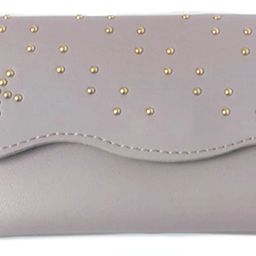 Casual, Formal, Party Purple Clutch - Mini-19