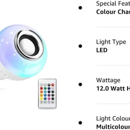 AJ HUB with Google, Alexa & Siri Assistant Smart Speaker image 3