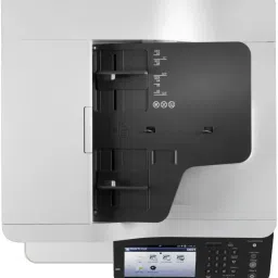HP LaserJet MFP M72630dn printer Multi-function Monochrome Laser Printer image 3