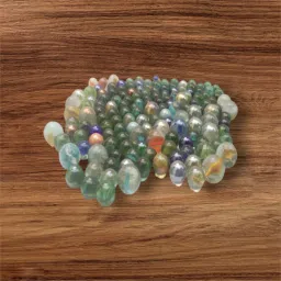 150Pieces Mix OR Multicolour Kanche Glass Marble Ball_a42-picture-47