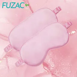 Lightweight Sleep Mask with Adjustable Strap for Deep Rest Anytime Anywhere-image-48