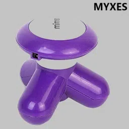 Mimo Mini Portable Full Body Vibration Massager, 3 Legs Mimo Vibration Pack of 1-image-41