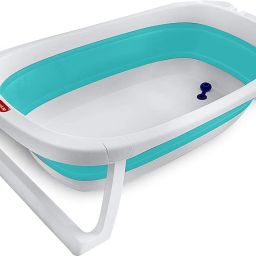 Splash and Fold Baby Folding Bathtub-image-37