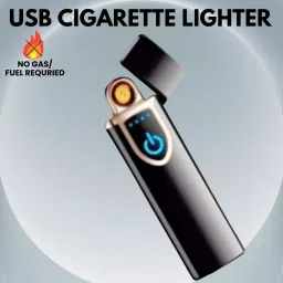 USB Cigarette Lighter for Smoking Windproof Slim Lighter with Fingerprint I63 USB Cigarette Lighter for Smoking Windproof Slim Lighter with Fingerprint I63 Pocket Lighter-image-79