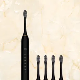 CeramiQ USB Sonic Toothbrush with Smart Timer & 3 Modes Electric Toothbrush-image-38