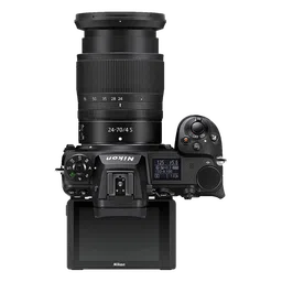 Nikon Z 7II 45.7MP Mirrorless Camera (24-70 mm Lens, 35.9 x 23.9 mm Sensor, Tilting TFT Touch-Sensitive LCD) image 5