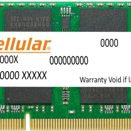 STELLULAR 1333/10600MHZ DDR3 2 GB (Dual Channel) Laptop DDR3 (ST2GD3-10600S) image 2