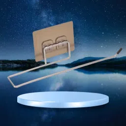 Hanging Toilet Paper Holder Hook Roll Paper Hanger Bathroom Towel Hanger Stand H Stainless Steel Toilet Paper Holder-image-42