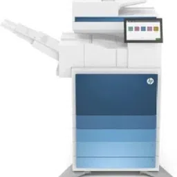 HP LaserJet Managed MFP E82660dn Multi-function Monochrome Laser Printer image 3
