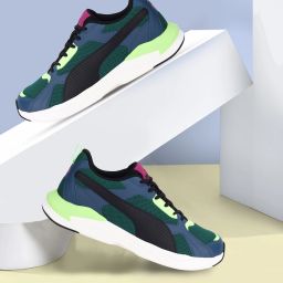 PUMA X-Ray Fluido Sneakers For Men-image-24