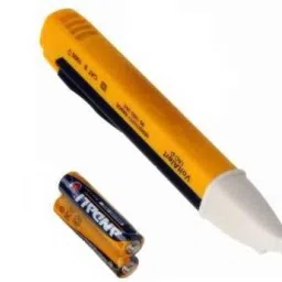 inditrust Continuity Tester with Voltage Tester battery to check all Cables Analog Voltage Tester image 2
