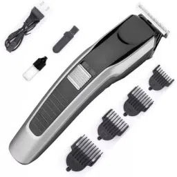 Baleds 538Trimmer Hair Cutting Machine Clipper Shaver Barber &Shaver For Men-35
