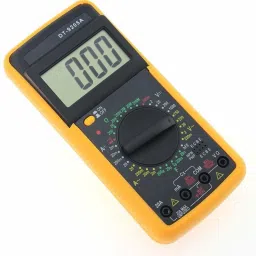 Digital Multimeter Capacitance Multi Meter with Extra Free Probes (1) Digital Multimeter-image-24
