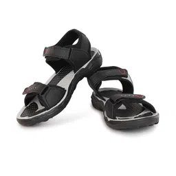 DRACKFOOT Boys Black Comfort Sandals-image-83