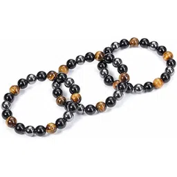 VIBESLE Unisex Crystals Bracelet image 3