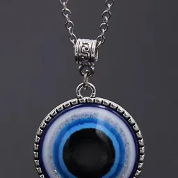 STYLEKRAFT Unisex Silver Pendant-image-4