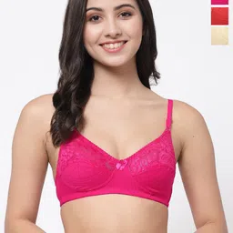 Docare Bralette Bra Full Coverage image 1