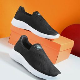 HRX by Hrithik Roshan Men Mesh Walking Non-Marking Shoes-picture-24